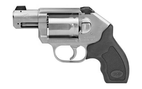 Handguns Kimber America K6S Stainless 357Magnum|38Special KIMBER K6S STS 357 2" NS 6RD CA